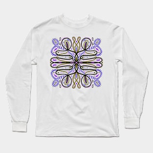 Vines & Vibes (Totally Thai) Long Sleeve T-Shirt